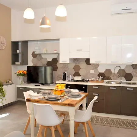 Apartamento Lorelai Marsala
